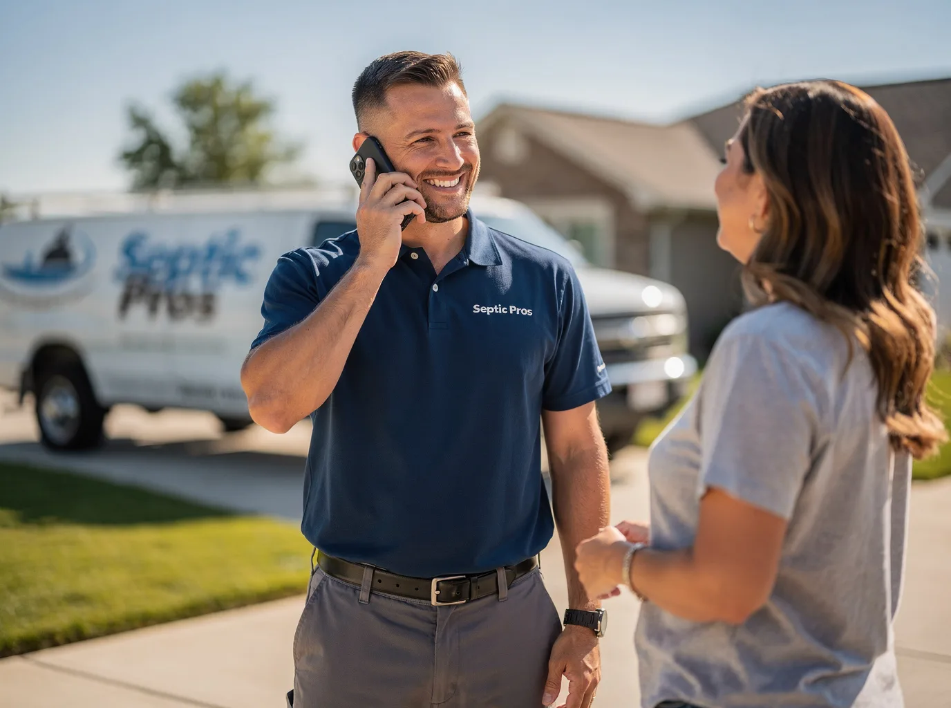 Septic Tank Pumping Blanchard, PA FAQs